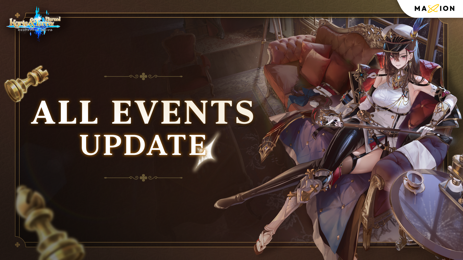 All Event Update