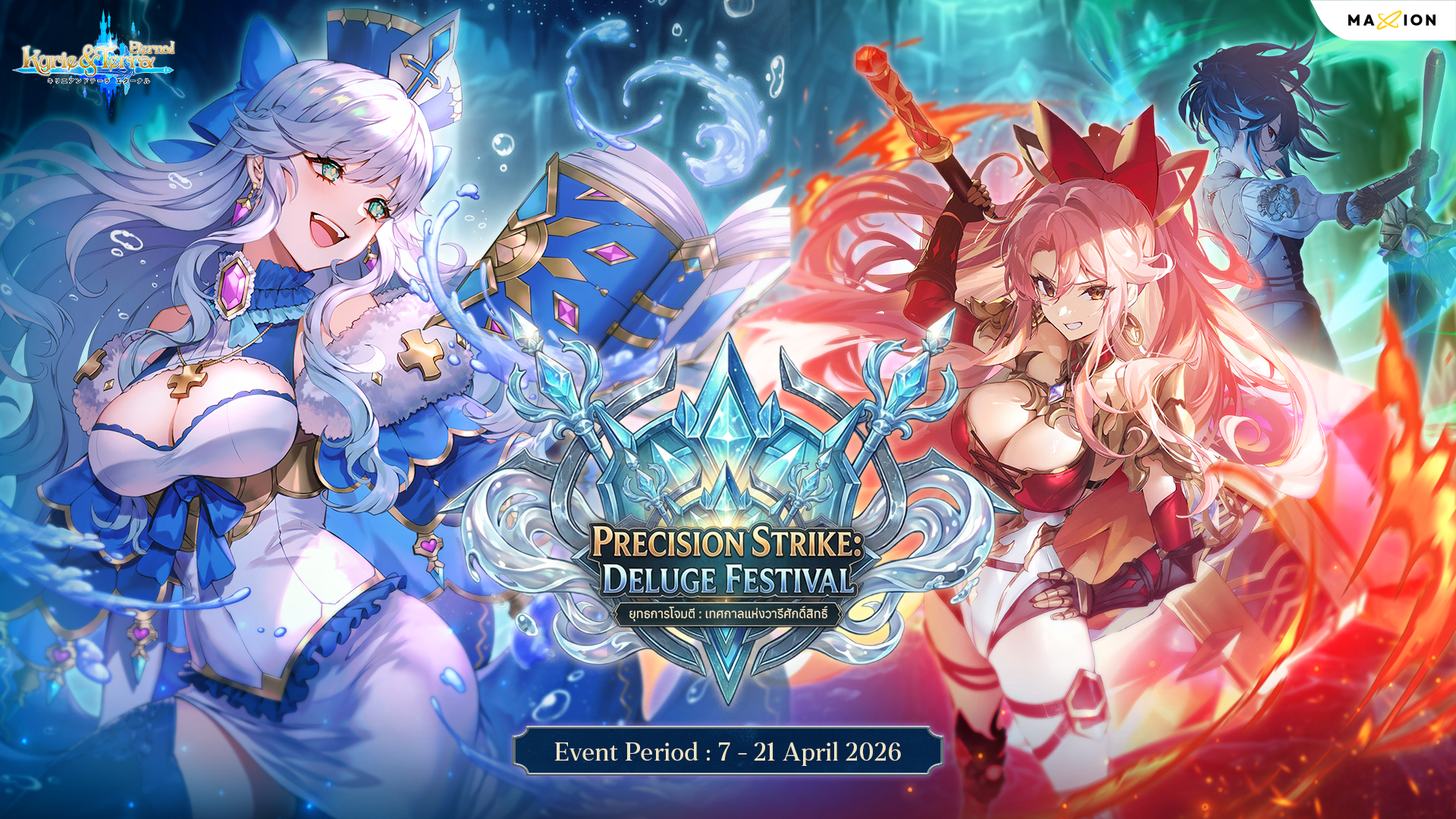 📢 รายงานบันทึกการอัปเดตกิจกรรมพิเศษ ประจำวันที่ 7 เมษายน 2569